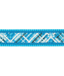 Vodítko RD přep. 25 mm x 2 m - Flanno Turquoise