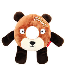 GiGwi Plush Friendz Kroužek Medvěd