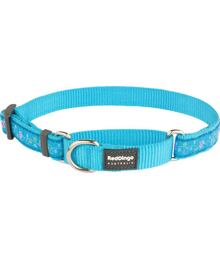 Ob. polos. RD 15 mm x 26-40 cm - Butterfly Turq.