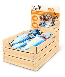 AFP Natural Instincts Box Ulovené makrely a tuňáci – se šantou