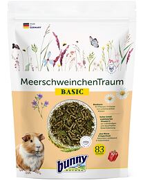 Bunny Nature krmivo pro morčata Basic 600 g