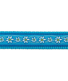 Vodítko RD přep. 20 mm x 2 m - Daisy Chain Turq.
