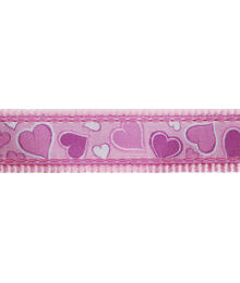 Vodítko RD přep. 25 mm x 2 m - Breezy Love Pink