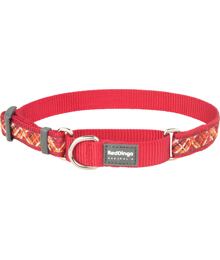 Ob. pol. RD 20 mm x 33-50 cm - Flanno Red