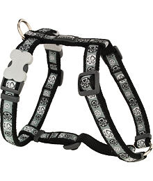 Postroj RD 12 mm x 30-44 cm - Paw Impressions BL