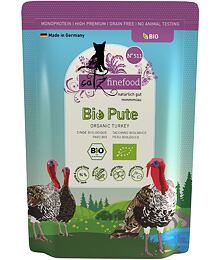 Kapsička CF Bio No.511 - s krůtím masem 85 g
