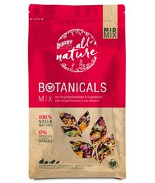 Bunny Botanicals s květy měsíčku lékařského a květy růže 130 g