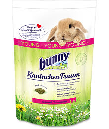 Bunny Nature krmivo pro králíky Young 750 g