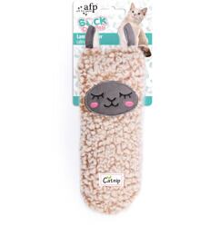 Ponožka AFP Sock Cuddler s lamou – se šantou