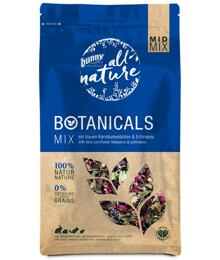 BALENÍ 4 ks - Bunny Botanicals s chrpou modrou a echinaceou 120 g