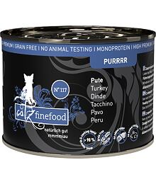 Konzerva CF Purr No.117 - s krůtím masem 200 g