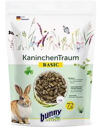 Bunny Nature krmivo pro králíky Basic 600 g