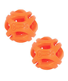 Chuckit! Air Fetch Ball děrované míčky – Small 5 cm – 2 ks