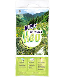 Bunny Nature seno FreshGrass 750 g