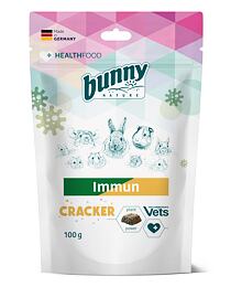 BALENÍ 5 ks – Bunny Nature Immun Cracker sušenky 100 g