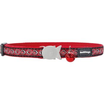 Obojek pro kočky  - Cosmos Red