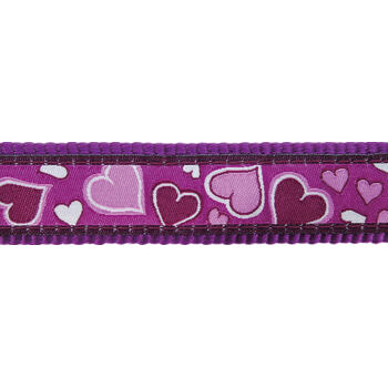 Obojek pro kočky  - Breezy Love Purple