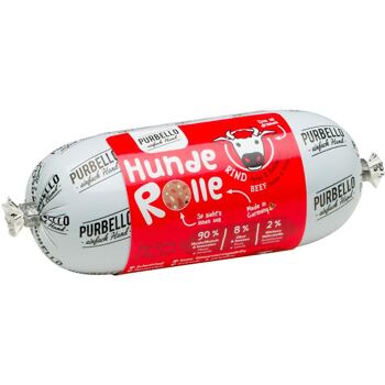 PURBELLO – s hovězím, jablky a pohankou 200 g