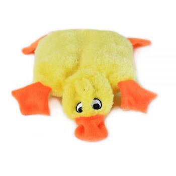 ZippyPaws Squeaky Pad - Kachna