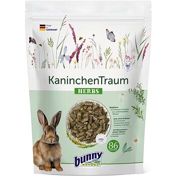Bunny Nature krmivo pro králíky Herbs 1,5 kg