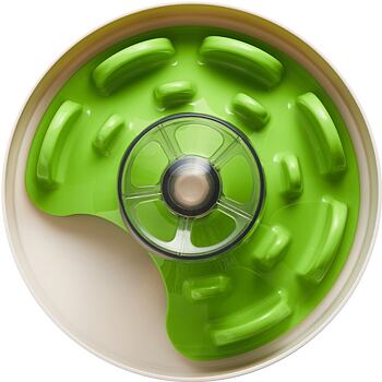 PetDreamHouse interaktivní miska Spin Ufo Maze – zelená
