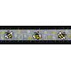 Vodítko RD přep. 12 mm x 2 m - Bumble Bee Black