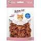 Dokas Kuře a treska mini steaky pro kočky 25 g